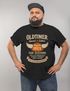 Herren T-Shirt Geburtstag Oldtimer Special Edition Design Spruch Lustig Top Zustand Geschenk für Männer MoonWorks®preview