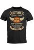 Herren T-Shirt Geburtstag Oldtimer Special Edition Design Spruch Lustig Top Zustand Geschenk für Männer MoonWorks®preview