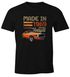 Herren T-Shirt Geburtstag Retro Vintage Oldtimer siebziger 70er Auto Fun-Shirt Moonworks®preview
