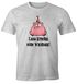 Herren T-Shirt Geburtstag Schwein Spruch Lass kracha oide Wuidsau Fun-Shirt Geschenk Moonworks®preview