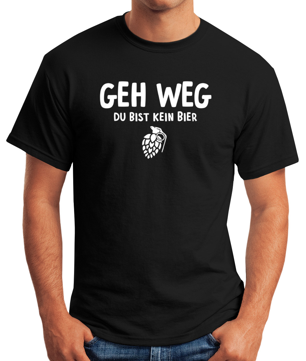 Geh Weg Du Bist Kein Bier
