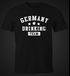 Herren T-Shirt Germany Drinking Team Bier Fun-Shirt Moonworks®preview