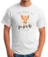 Herren T-Shirt Gescenk You make me fox devils wild Liebe Spruch Love Quote lustig verliebt Freund Freundin Moonworks®preview