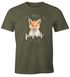 Herren T-Shirt Gescenk You make me fox devils wild Liebe Spruch Love Quote lustig verliebt Freund Freundin Moonworks®preview