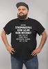 Herren T-Shirt Gestern: Stromausfall Kein WLAN Kein Internet Spruch-Shirt Moonworks®preview