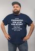 Herren T-Shirt Gestern: Stromausfall Kein WLAN Kein Internet Spruch-Shirt Moonworks®preview