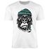 Herren T-Shirt Gorilla Affe Monkey Captain Sailor Seemann Fashion Streetstyle Neverless® preview