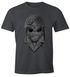 Herren T-Shirt Gorilla Helmet Fun-Shirt Moonworks®preview