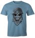 Herren T-Shirt Gorilla Helmet Fun-Shirt Moonworks®preview