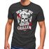 Herren T-Shirt Grill Motiv Der tut nix der will nur grillen Totenkopf Skull Fun Spruch lustig Moonworks®preview