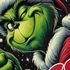 Herren T-Shirt Grinch Weihnachten Spruch lustig Weihnachtsmuffel XMAS Weihnachtsoutfit Männer Moonworks®preview