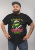 Herren T-Shirt Grinch Weihnachten Spruch lustig Weihnachtsmuffel XMAS Weihnachtsoutfit Männer Moonworks®preview