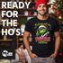 Herren T-Shirt Grinch Weihnachten Spruch lustig Weihnachtsmuffel XMAS Weihnachtsoutfit Männer Moonworks®preview