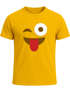 Herren T-Shirt Gruppenkostüm Idee Fasching Karneval Junggesellenabschied JGA lustig Fun-Shirt Moonworks®preview