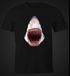 Herren T-Shirt Hai Shark 3D FunShirt Baumwolle Rundhalsausschnitt Moonworkspreview