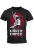 Herren T-Shirt Hattori Hanzo Parodie Darth Vader Movie Film Fashion Streetstyle Neverless®preview