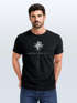 Herren T-Shirt Hawaii Beach Palme Slim Fit Neverless®preview