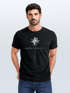 Herren T-Shirt Hawaii Beach Palme Slim Fit Neverless®preview
