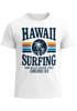 Herren T-Shirt Hawaii Surfing Sommer Strand Palme Print Fashion Streetstyle Neverless®preview