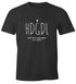 Herren T-Shirt HDGDL Hab dich gegoogelt du Luder lustiges Spruch Fun-Shirt Moonworks®preview
