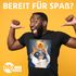 Herren T-Shirt Holy Aperoli Alkohol Party Sommer Spruch Motto Fun-Motiv Spruch Lustig Moonworks®preview