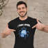 Herren T-Shirt I Think I Spider Ich glaub ich Spinne Meme Witz Fun-Shirt Spruch lustig Moonworks®preview