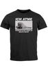 Herren T-Shirt Ich atme Produktiver wird es heute nicht Eisbär Fun-Shirt Spruch Tiermotiv Fotoprint Lustig Moonworks®preview