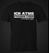 Herren T-Shirt Ich atme produktiver wird`s heute nicht Spruch Fun-Shirt Moonworks®preview