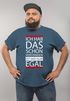 Herren T-Shirt - Ich hab das schon verstanden, ist mir nur egal - MoonWorks®preview