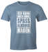 Herren T-Shirt Ich kann auch ohne Spaß Alkohol haben Fun-Shirt Spruch-Shirt Party Feiern Festival Moonworks®preview