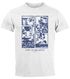 Herren T-Shirt Japan Fuji Motiv Grafikshirt Life in Balance Asien Style Fashion Streetstyle Neverless®preview