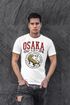 Herren T-Shirt Japan Osaka Tiger Athletic Hattori Hanzo Asien Style Fashion Streetstyle Neverless®preview
