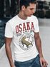 Herren T-Shirt Japan Osaka Tiger Athletic Hattori Hanzo Asien Style Fashion Streetstyle Neverless®preview