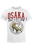 Herren T-Shirt Japan Osaka Tiger Athletic Hattori Hanzo Asien Style Fashion Streetstyle Neverless®preview