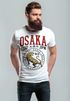 Herren T-Shirt Japan Osaka Tiger Athletic Hattori Hanzo Asien Style Fashion Streetstyle Neverless®preview