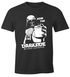 Herren T-Shirt Join The Dark Side Klopapier Parodie Science Fiction Fun-Shirt Spruch lustig Moonworks®preview