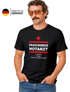 Herren T-Shirt Karneval Faschings Notarzt lustiges Party-Shirt Kostümersatz Last Minute Verkleidung Printshirt Spruch Moonworks®preview