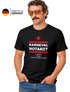 Herren T-Shirt Karneval Faschings Notarzt lustiges Party-Shirt Kostümersatz Last Minute Verkleidung Printshirt Spruch Moonworks®preview