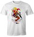 Herren T-Shirt Kartenspiel Kostüm Spielkarten Gruppenkostüm Partnerkostüm Fasching Karneval Faschingsshirt Moonworks®preview