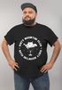 Herren T-Shirt Katze Dirty Martini Alkohol Fun-Shirt Spruch lustig Wortspiel Meme Moonworks®preview