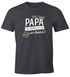 Herren T-Shirt Kochen Bei Papa schmeckts am besten Spruch Geschenke Vatertag Geburtstag Moonworks®preview
