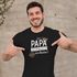 Herren T-Shirt Kochen Bei Papa schmeckts am besten Spruch Geschenke Vatertag Geburtstag Moonworks®preview