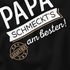 Herren T-Shirt Kochen Bei Papa schmeckts am besten Spruch Geschenke Vatertag Geburtstag Moonworks®preview