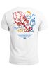 Herren T-Shirt La Dolce Vita Club – Sommer Grafikshirt mit Hummer Zitrone Wein Printshirt – Italien Lifestyle Neverless® preview