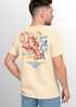 Herren T-Shirt La Dolce Vita Club – Sommer Grafikshirt mit Hummer Zitrone Wein Printshirt – Italien Lifestyle Neverless® preview