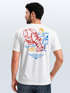 Herren T-Shirt La Dolce Vita Club – Sommer Grafikshirt mit Hummer Zitrone Wein Printshirt – Italien Lifestyle Neverless® preview