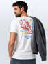 Herren T-Shirt La Dolce Vita Club – Sommer Grafikshirt mit Hummer Zitrone Wein Printshirt – Italien Lifestyle Neverless® preview
