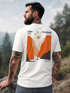 Herren T-Shirt Lake Powell Retro Outdoor Shirt mit Utah Colorado Canyon Print Natur Grafikshirt Fashion Streetstyle Neverless®preview