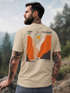 Herren T-Shirt Lake Powell Retro Outdoor Shirt mit Utah Colorado Canyon Print Natur Grafikshirt Fashion Streetstyle Neverless®preview