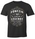 Herren T-Shirt Lebende Legende Alter 18 - 90 Geburtstag Geschenk für Männer MoonWorks®preview